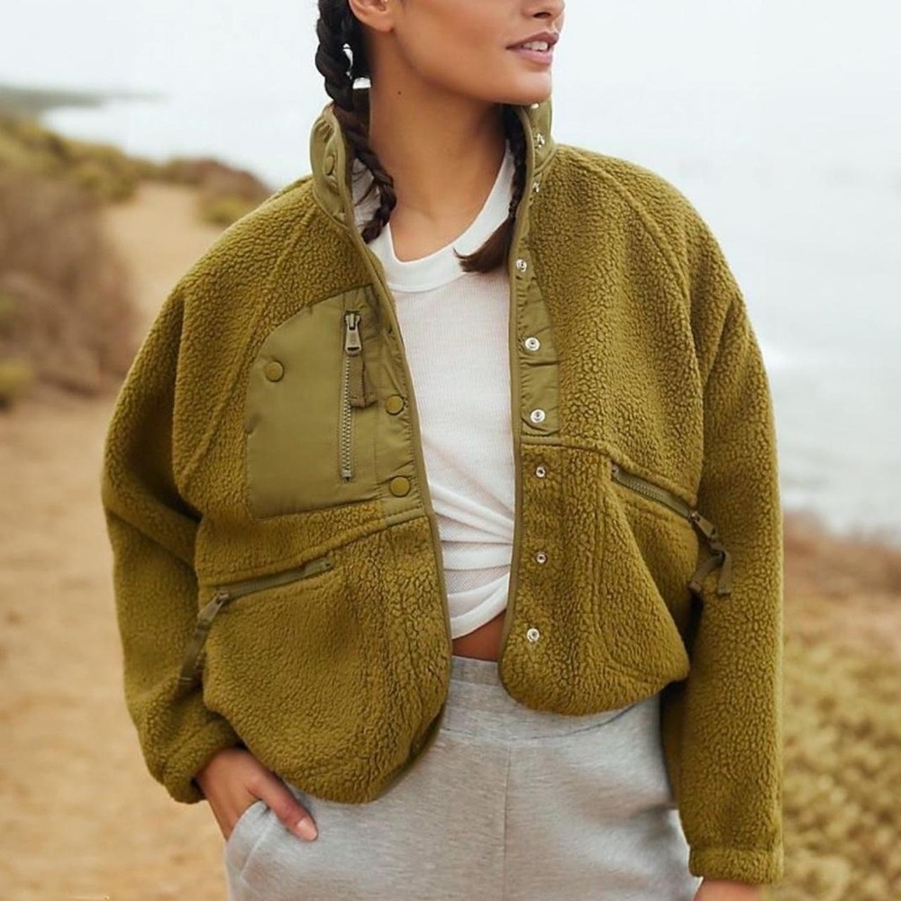 FP Movement Hit The Slopes Fleece Jacket